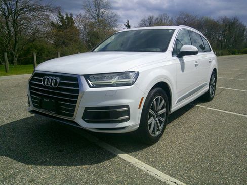Used 2019 Audi Q7 3.0T Premium Plus w/ Premium Plus Package image 9