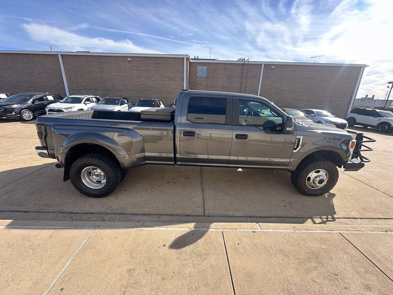 Used 2020 Ford F350 XL w/ STX Appearance Package AWD/4WD image 2