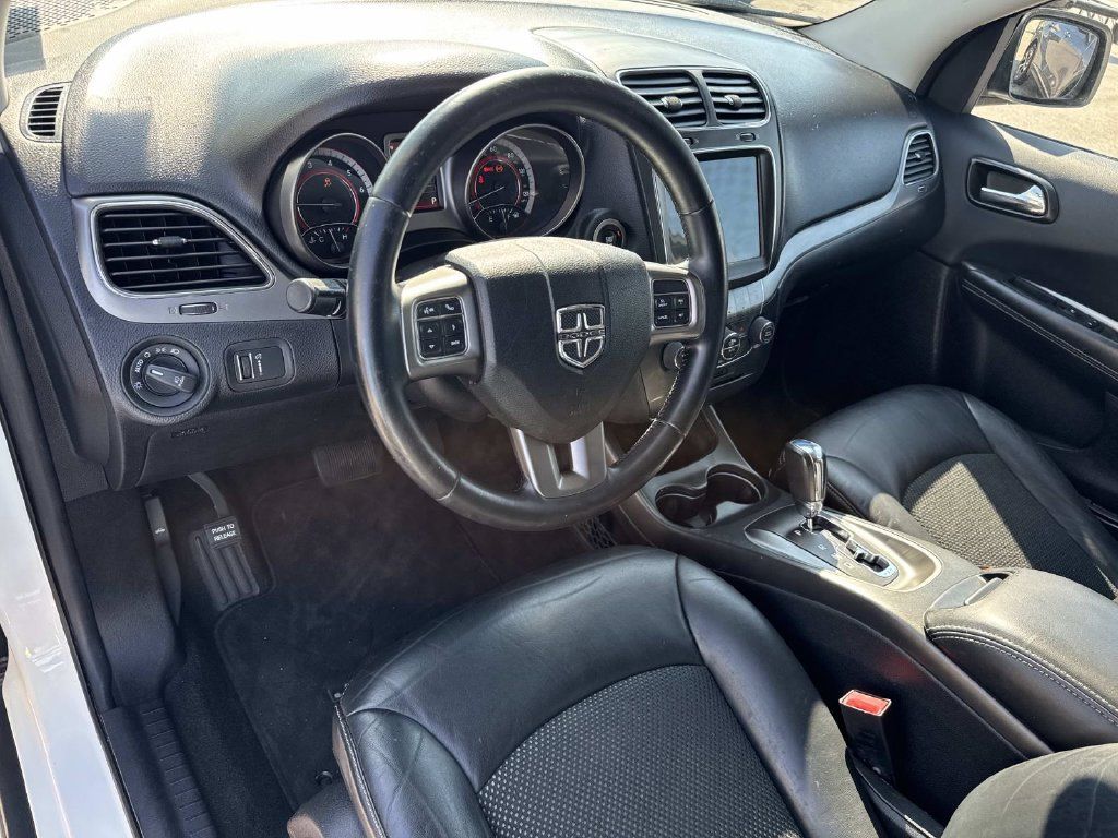 Used 2016 Dodge Journey Crossroad FWD image 17