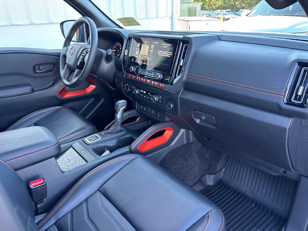 Used 2026 Nissan Frontier PRO-4X w/ Pro Premium Package AWD/4WD image 19