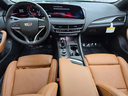 New 2026 Cadillac CT5 V w/ Platinum Package image 18