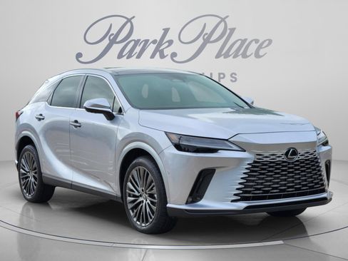 New 2026 Lexus RX 350 FWD image 4