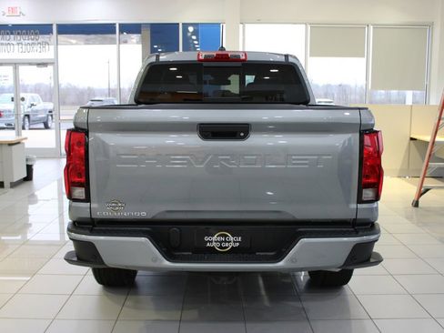 New 2026 Chevrolet Colorado LT image 8