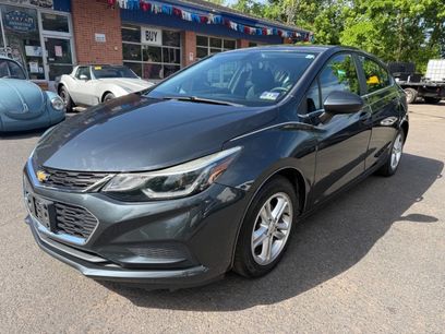 Used 2017 Chevrolet Cruze LT w/ Convenience Package