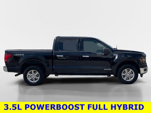 Certified 2024 Ford F150 XLT w/ Mobile Office Package image 7