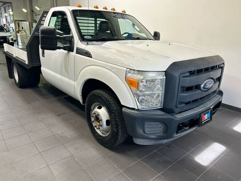Used 2015 Ford F350 XL w/ Trailer Tow Package RWD image 2