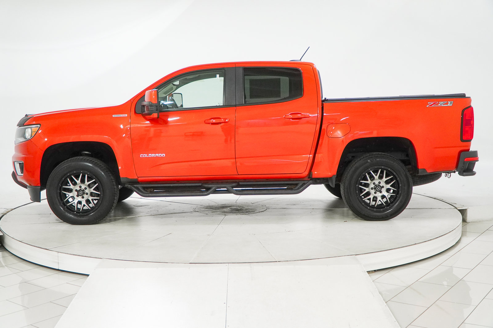 Used 2016 Chevrolet Colorado Z71 AWD/4WD image 4