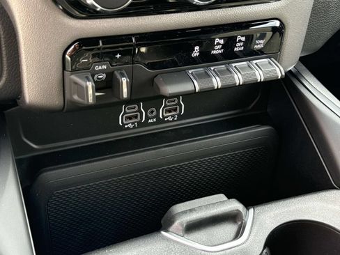New 2026 RAM 1500 Big Horn w/ Night Edition AWD/4WD image 21
