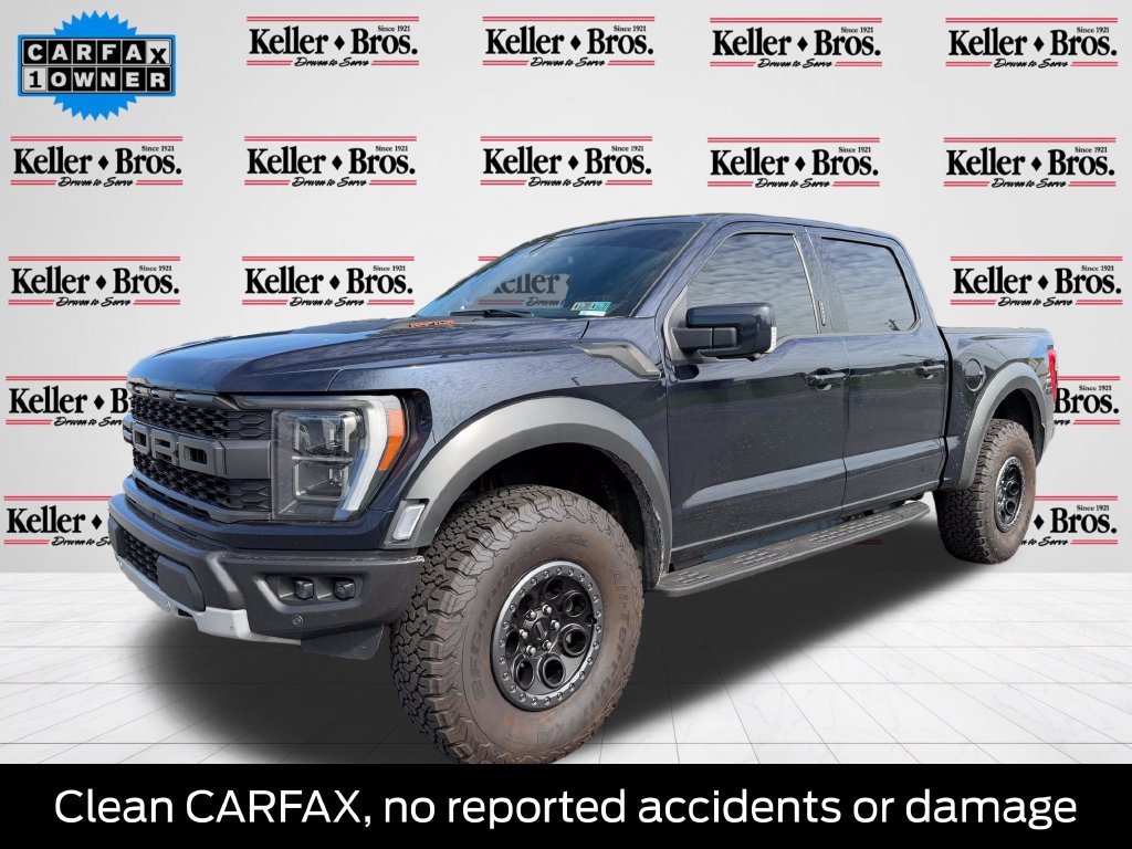 Used 2023 Ford F150 Raptor w/ Raptor 37 Performance Package AWD/4WD image 3