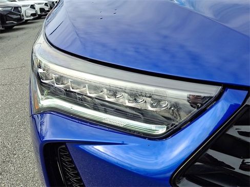 Certified 2025 Acura RDX AWD w/ A-Spec & Advance Pkg image 9