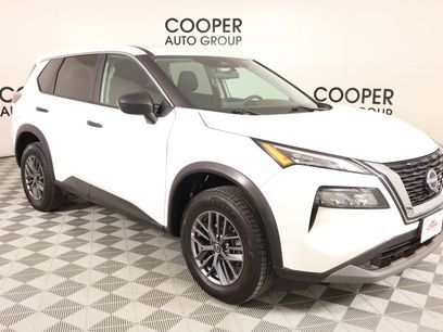 Used 2023 Nissan Rogue S