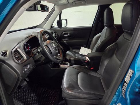 Used 2022 Jeep Renegade Limited image 10