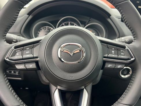 New 2025 MAZDA CX-5 AWD 2.5 S w/ Preferred Package image 24