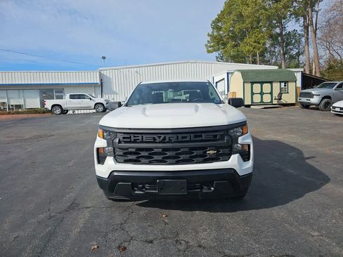 Used 2022 Chevrolet Silverado 1500 W/T w/ WT Value Package image 9