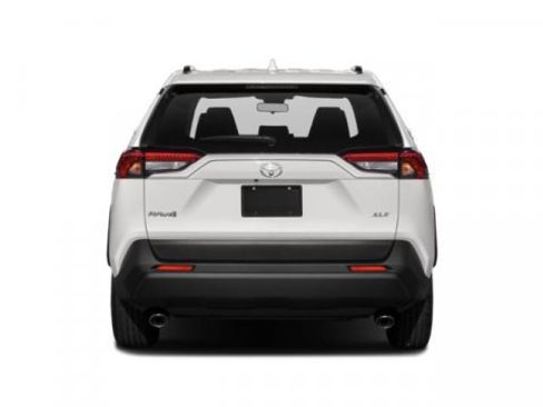 Used 2019 Toyota RAV4 XLE w/ All Weather Liner Package image 5