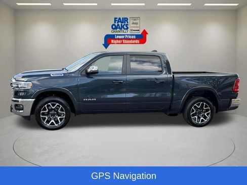 Used 2026 RAM 1500 Laramie AWD/4WD image 13