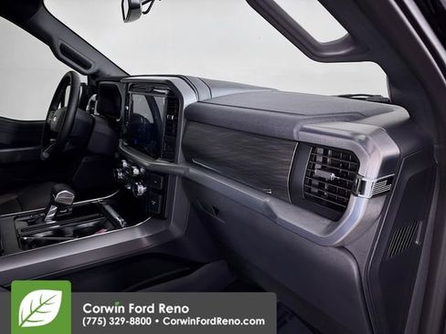 New 2025 Ford F150 Lariat w/ Equipment Group 502A High image 33