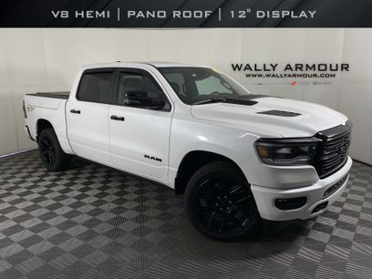 Used 2024 RAM 1500 Laramie