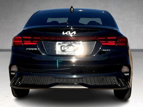 Certified 2024 Kia Forte GT-Line w/ GT-Line Premium Package image 5