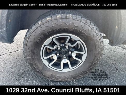 Used 2016 RAM 1500 Rebel w/ Luxury Group image 10