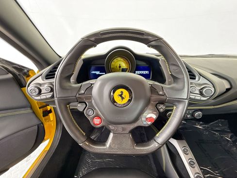 Certified 2018 Ferrari 488 Spider RWD image 10