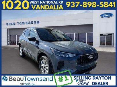 New 2025 Ford Escape Active