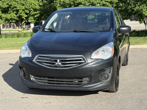 Used 2017 Mitsubishi Mirage G4 ES FWD image 5