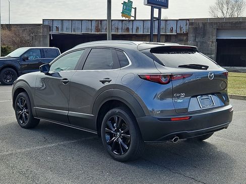 Used 2025 MAZDA CX-30 AWD 2.5 S w/ Select Sport Pkg image 4