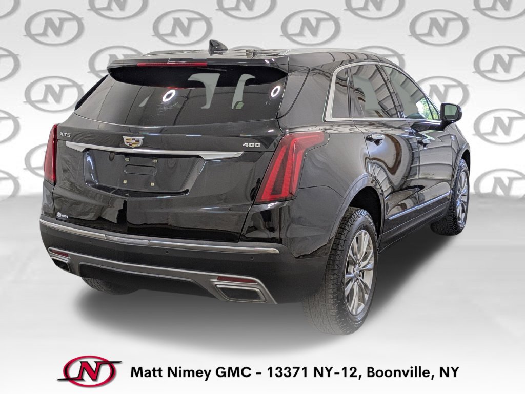Used 2020 Cadillac XT5 Premium Luxury FWD image 4
