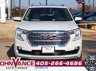 Used 2022 GMC Terrain Denali w/ Denali Premium Package video 2