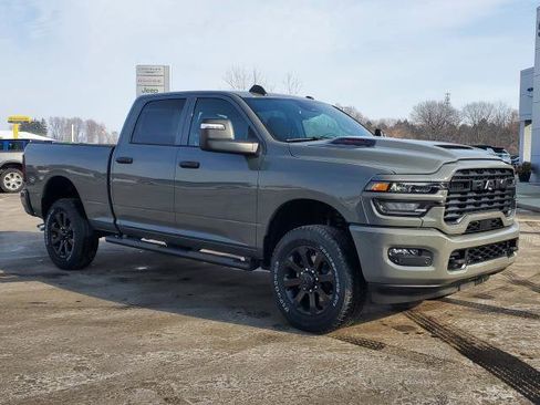 New 2026 RAM 2500 Tradesman image 2