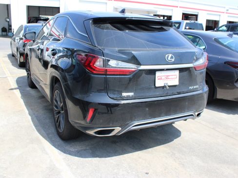 Used 2016 Lexus RX 350 F Sport w/ Cold Weather Package AWD/4WD image 5