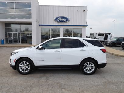 Used 2024 Chevrolet Equinox LT