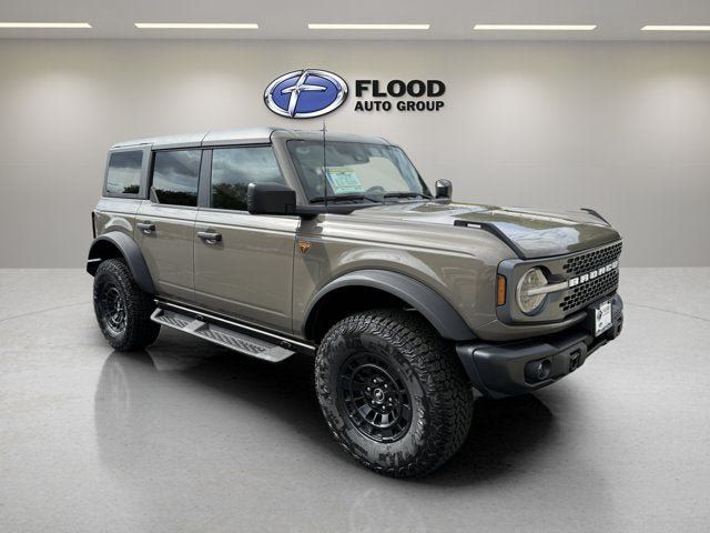 New 2026 Ford Bronco Badlands w/ Sasquatch Package AWD/4WD image 1