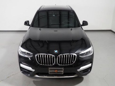 Used 2021 BMW X3 sDrive30i w/ Premium Package image 11