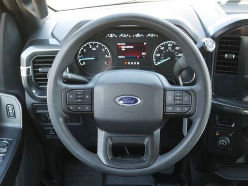 Used 2022 Ford F150 XL w/ STX Appearance Package AWD/4WD image 16