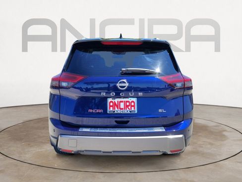 Certified 2024 Nissan Rogue SL w/ SL Premium Package FWD image 13
