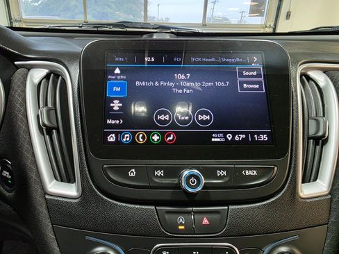 Used 2022 Chevrolet Malibu LT FWD image 30