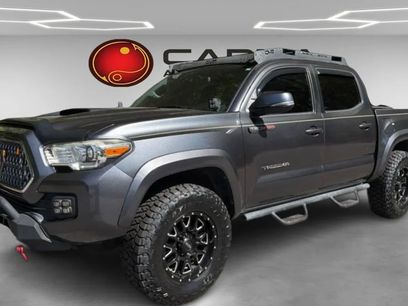 Used 2019 Toyota Tacoma TRD Sport