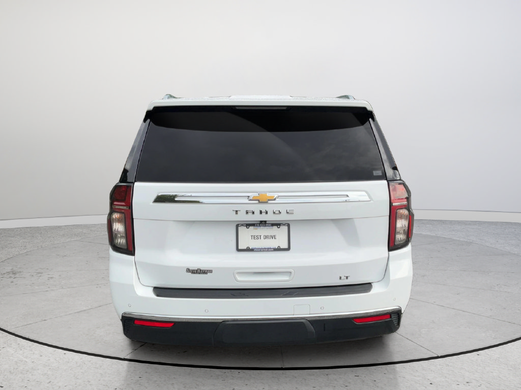 Certified 2022 Chevrolet Tahoe LT RWD image 7