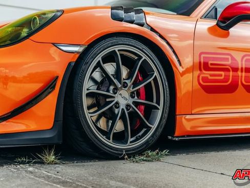 Used 2016 Porsche Cayman GT4 image 52