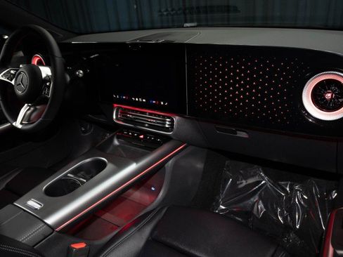 New 2027 Mercedes-Benz CLA 250+ image 16