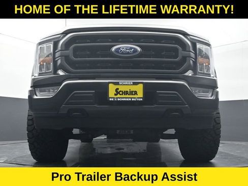 Used 2022 Ford F150 XLT w/ Equipment Group 302A High image 60