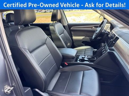 Used 2022 Volkswagen Atlas SEL AWD/4WD image 27