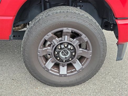 Certified 2024 Ford F250 Lariat w/ Sport Appearance Package image 7