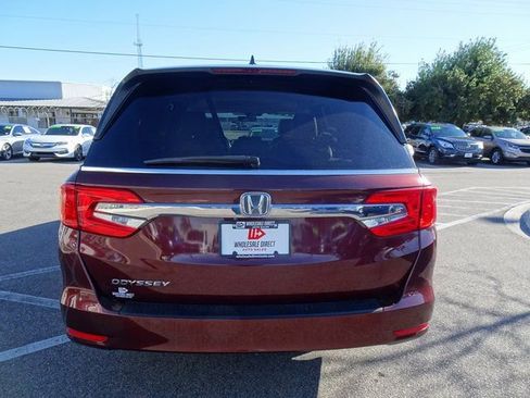 Used 2018 Honda Odyssey EX-L image 5