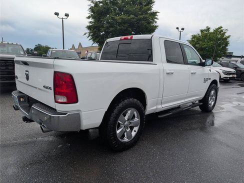 Used 2019 RAM 1500 Big Horn AWD/4WD image 5