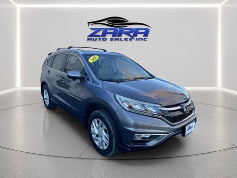 Used 2016 Honda CR-V EX-L image 8