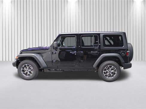 New 2026 Jeep Wrangler Unlimited Sport AWD/4WD image 7
