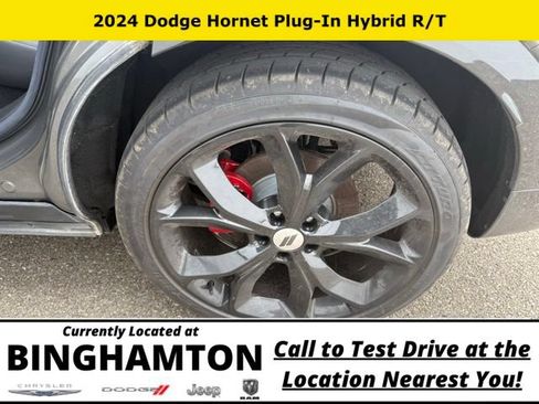 Used 2024 Dodge Hornet R/T AWD/4WD image 16